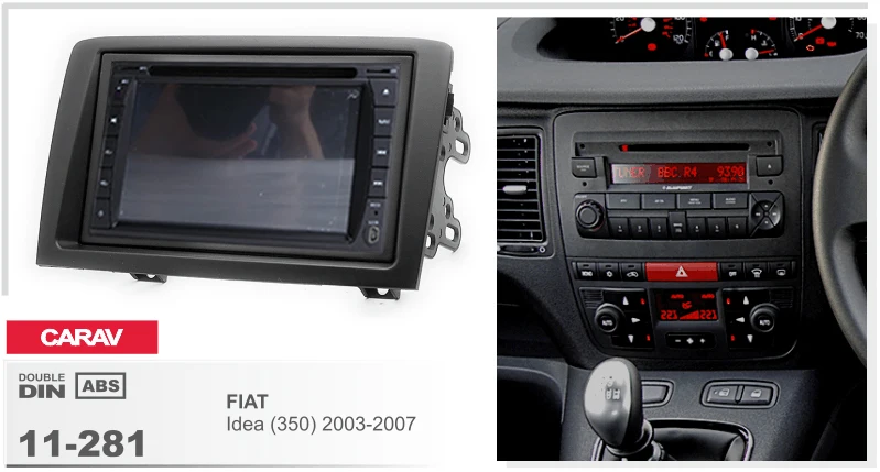 Navirider Android 8.0 radio tape recorder octa Core 4GB RAM 32GB rom (frame+DVD series) fit for Fiat idea 2003-2007 car dvd Navirider Android 8.0 radio tape recorder octa Core 4GB RAM 32GB rom (frame+DVD series) fit for Fiat idea 2003-2007 car dvd