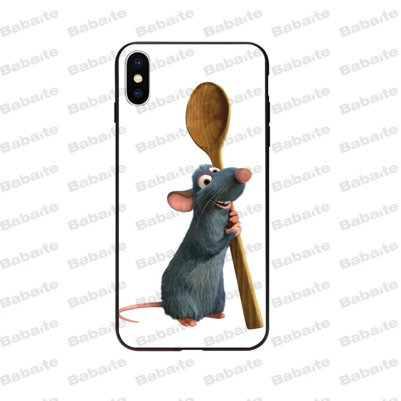 Популярный чехол для телефона Babaite iPhone 6 6s 8 8Plus 5 7 7plus XRX XS MAX|Чехлы-накладки| |
