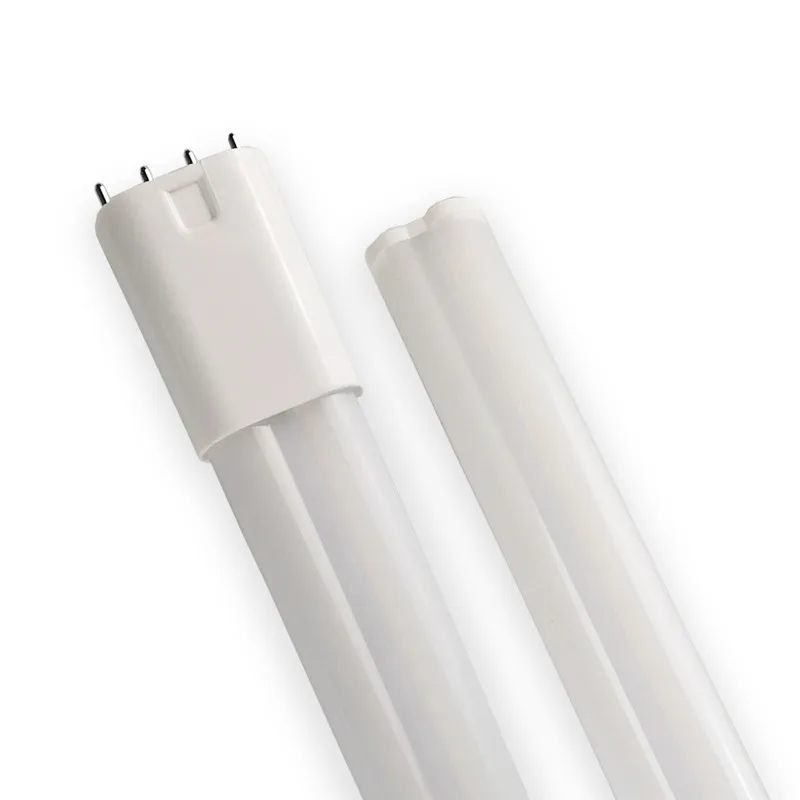 6 Вт 10 Вт 14 Вт 18 Вт 20 Вт 2G11 светодиодный PL светильник 320 мм 410 ...