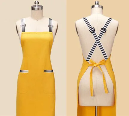 trendy aprons