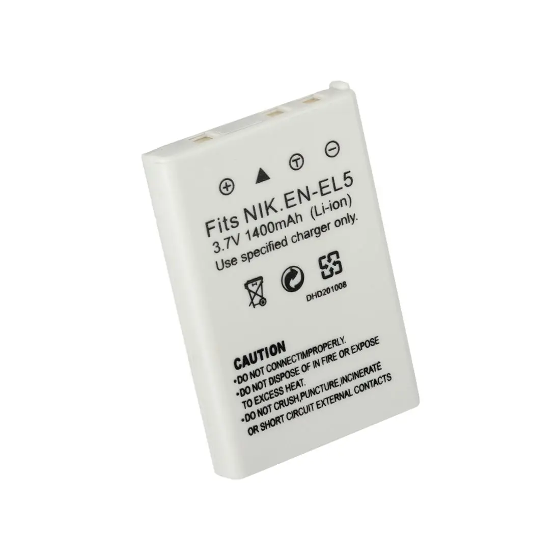 MOOL для Nikon EN-EL5 3,7 V 1400mAh батарея 2+ ЖК-дисплей USB зарядное устройство+ USB кабель