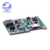 Lithium Li-ion 18650 3.7V 4.2V Battery Charger Board DC-DC Step Up Boost Module Integrated Circuits ► Photo 3/3