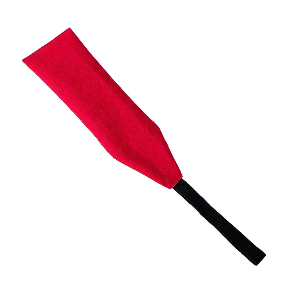 MagiDeal Durable Long Load Travel Safety Flag Kayak Long Load Safety Flag For Kayaks Canoes And SUP 11 X 35cm  