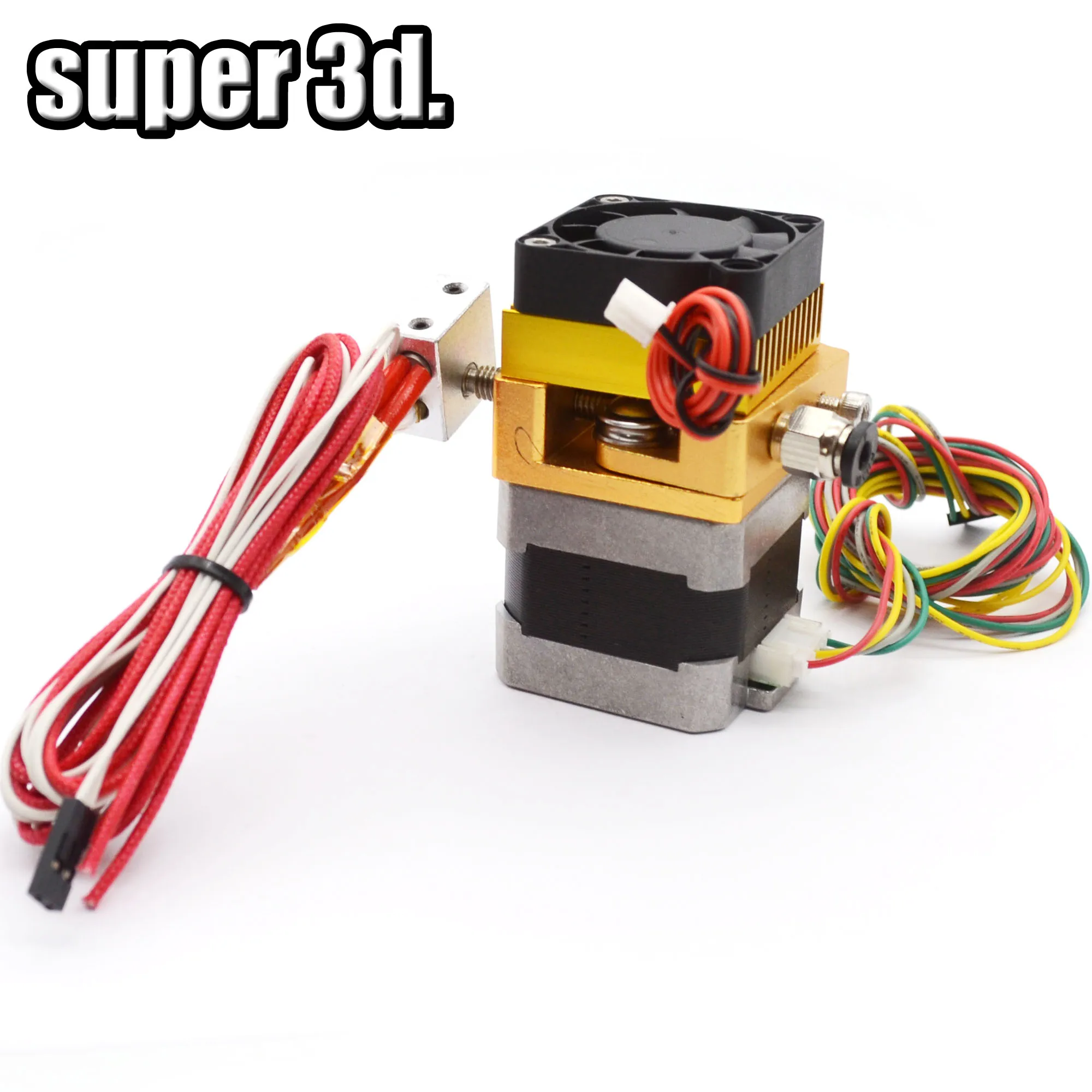 3D Printer MK8 MK9 Upgrade Makerbot Extruder Hotend With 3D Printer MK8 MK9 Upgrade Makerbot Extruder Hotend With
