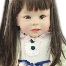 70 см Силиконовая виниловая кукла-Реборн, Реалистичная серия, имитирующая большой размер, кукла-Реборн, игрушка, одежда, модель для девочек, Brinquedos