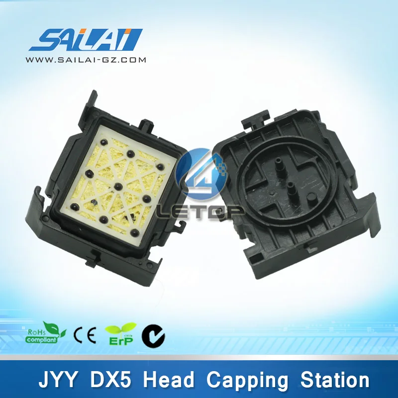 

Original JYY Brand Dx5 Print Head Galaxy Cap Station