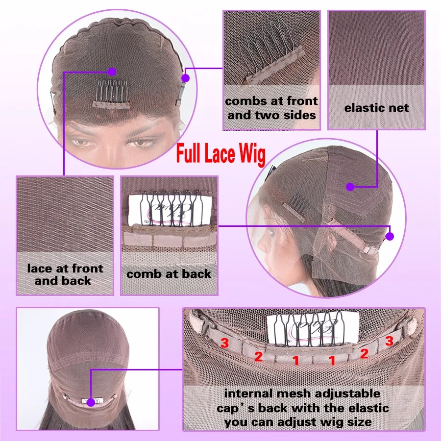 full lace wig