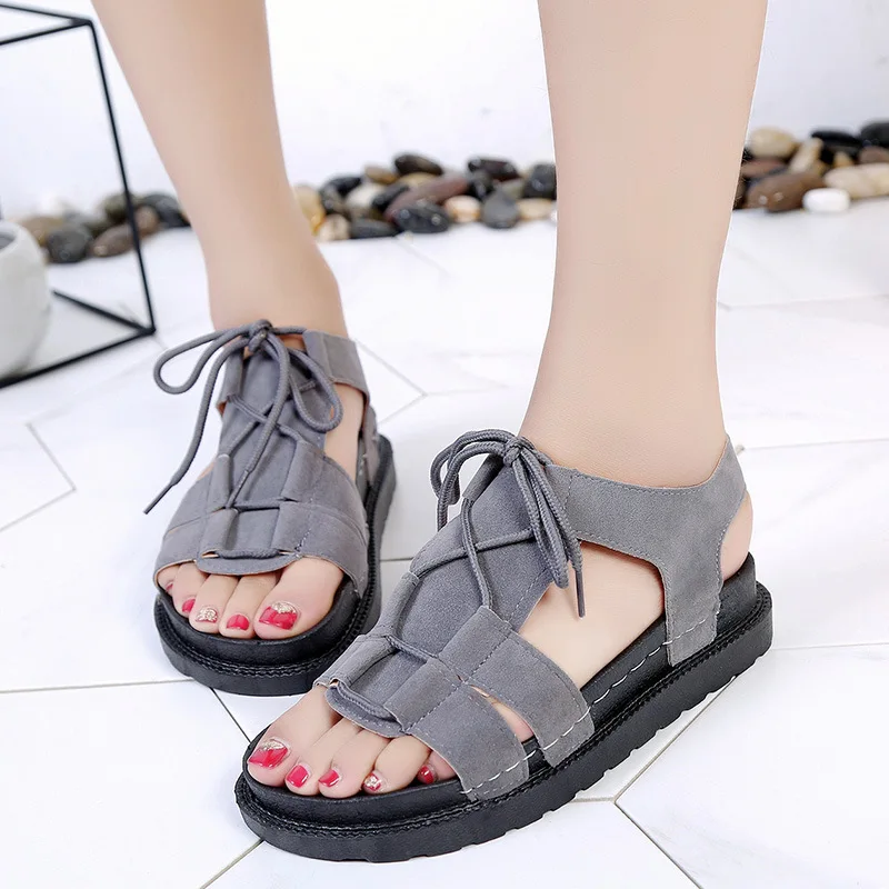 

Newest Silver summer sandals driving pregnant fashion platform women leather sandals shoes