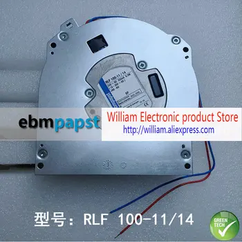 

New Original EBM PAPST RLF 100-11/14 DC24V 335mA 8.0W Device cooling fan