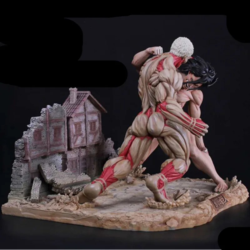 Attack On Titan Armored Titan Action Figure