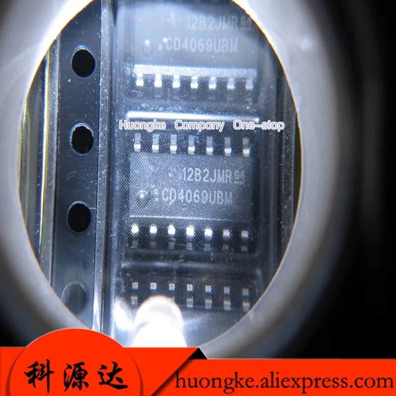 10pcs HEF4069UBP DIP HEF4069 CD4069 HEF4069BP DIP-14 IC In Stock - Foto 3