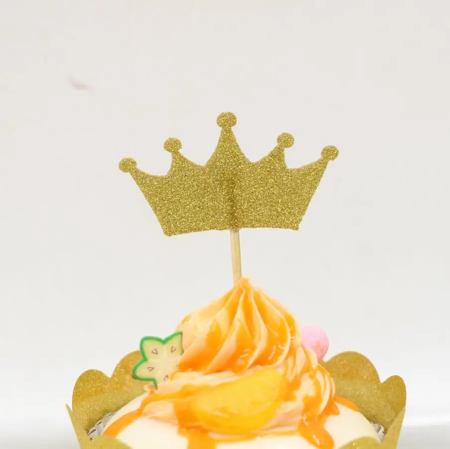 Crown Cake Toppers For Baby Shower Crown Cake Toppers For Baby Shower