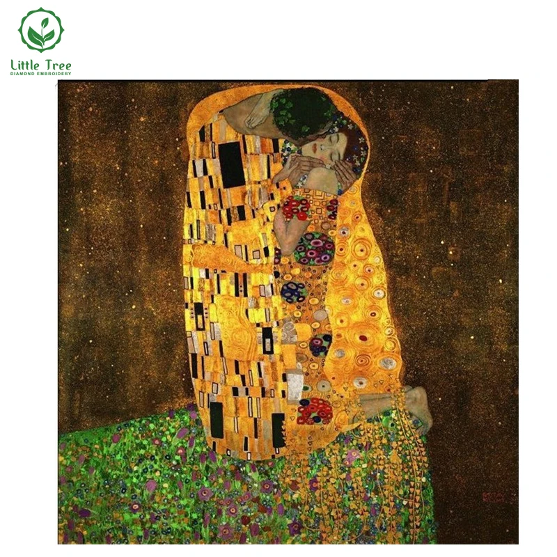 

2017 Sale Crafts New 3d Diy Diamond Painting India Wind Sweet Love Abstract Oil Set Embroidery Resin Craft Handicraft Home Decor