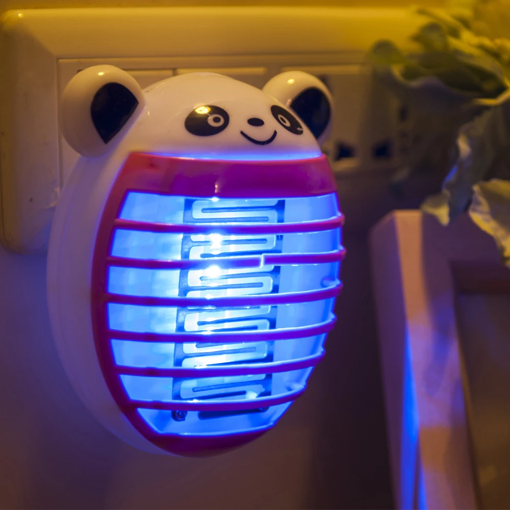 

Mosquito Repeller Mosquito Killer Lamp Anti Mosquitoes Thunderbolt Bug Zapper Fly Trap