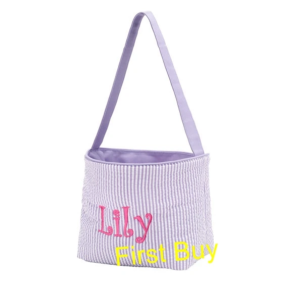 seersucker easter bucket (3)