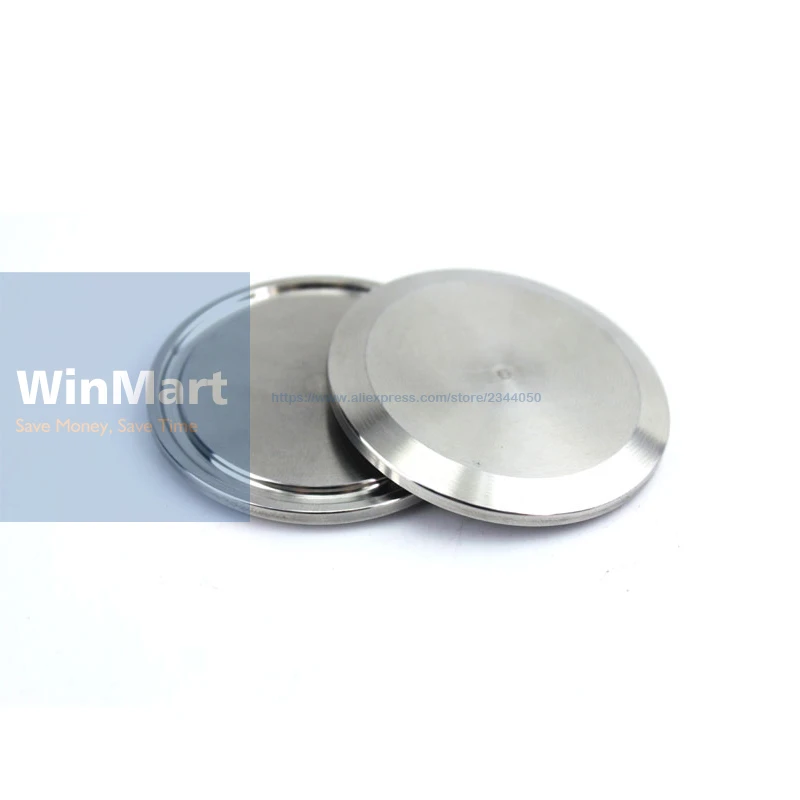 1 Pc 1/4" 2" Cap Female Stainless Steel SS304 Threaded Pipe Fitting NPT 1 Pc 1/4" 2" Cap Female Stainless Steel SS304 Threaded Pipe Fitting NPT