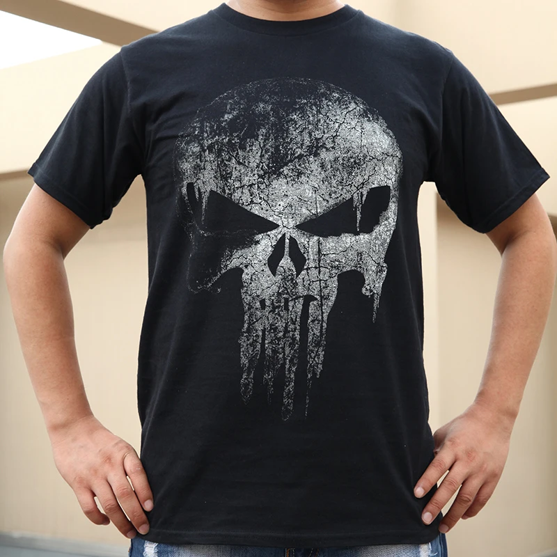 tshirt the punisher