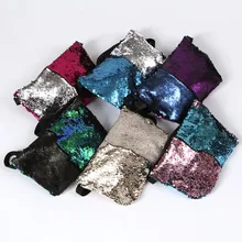 Двухцветные блестки сумка для талии телефон Путешествия Handy Fanny многофункциональные поясные сумки новое поступление через плечо сумка