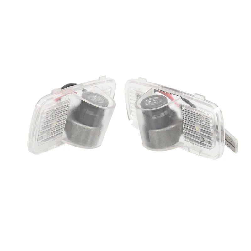 

2X LED Car Door Logo Light Projector Laser Shadow Lamp For Honda Accord Coupe Sedan Crosstour Pilot Welcome Light