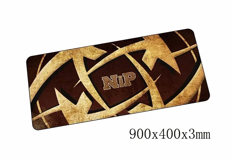 

ninjas in pyjamas mouse pad 90x40 pad to mouse notbook computer mousepad cool gaming padmouse gamer to fnatic keyboard mouse mat
