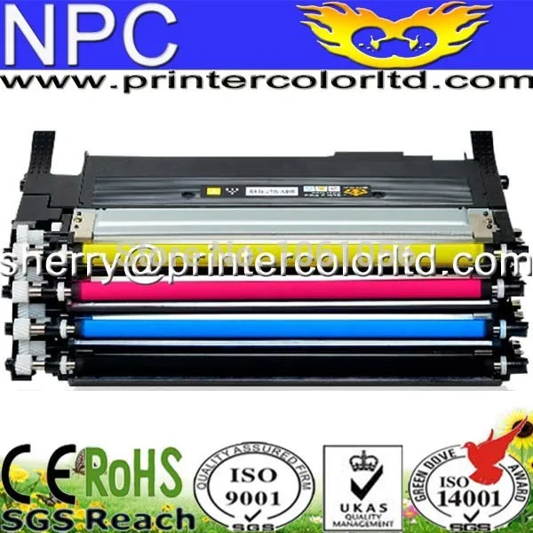 

toner for SAMSUNG CLT M-406S-ELS Y4062/XAA Xpress 364 ProXpress SL 463W CLT-K-4063 CLTC-4062 S-XIL laserjet photocopier