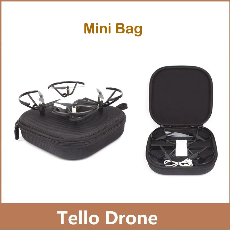 Портативная ручная сумка для хранения DJI Tello чехол переноски защитный Drone