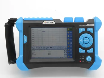 

G-LINK 20/18dB 850/1300nm MM OTDR Optical Time Domain Reflectometer Optic Fiber Tester