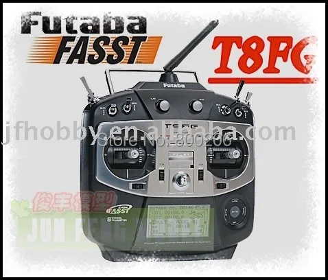 futaba rc remote control