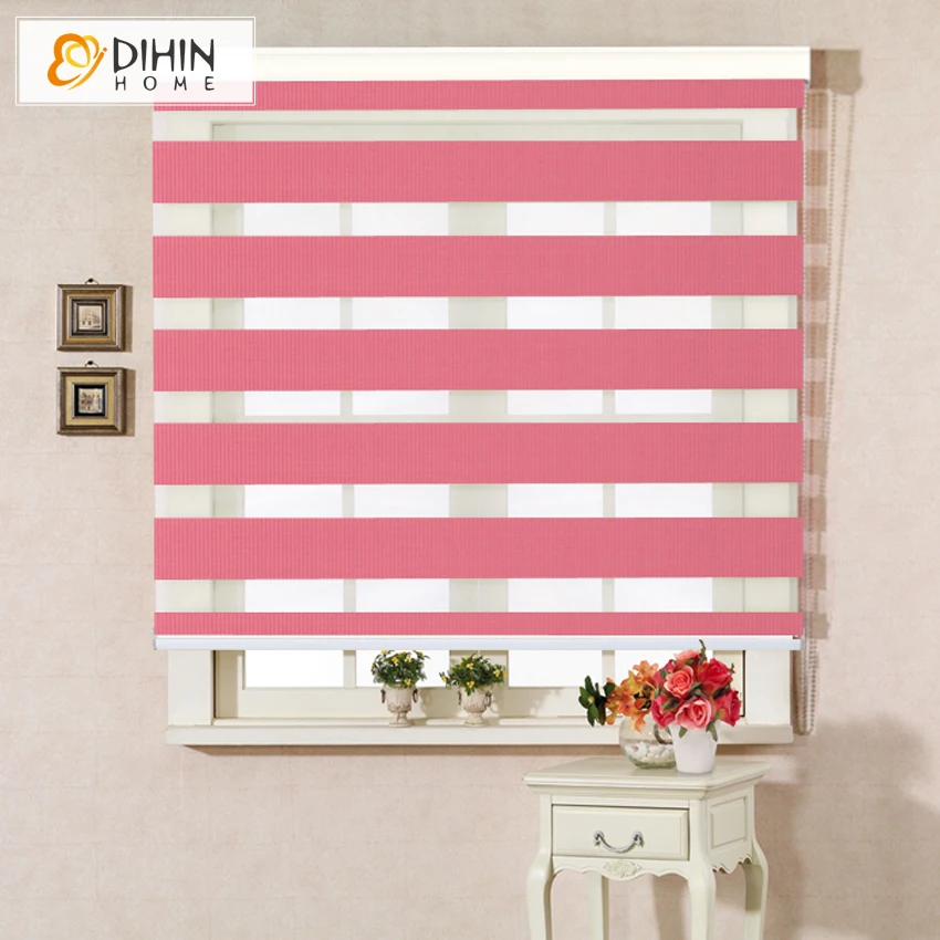Included Curtain New Arrival Thickening Roller Blind Shutter