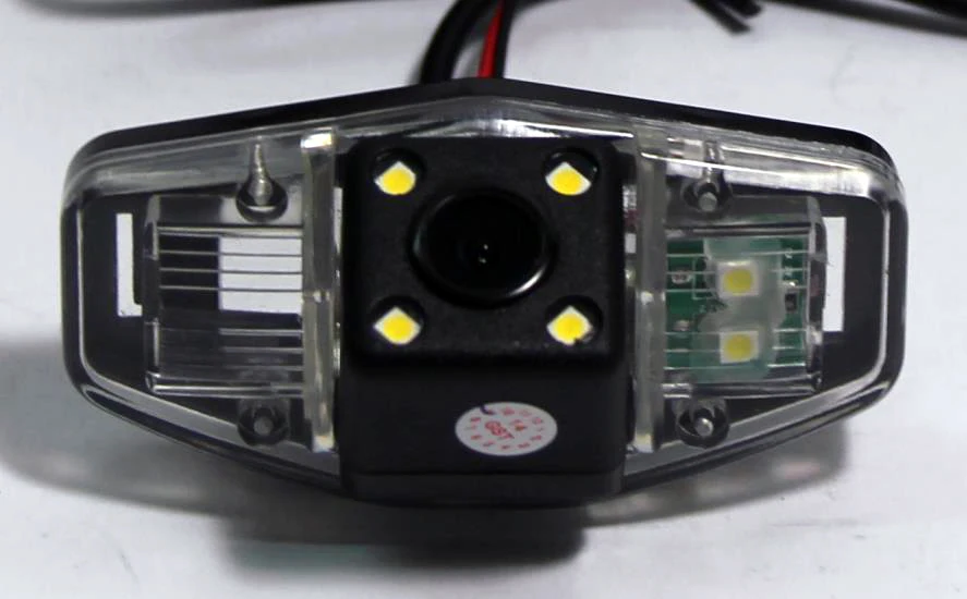 

CCD Car Rearview Camera for Honda Accord reverse backup Rear view camera waterproof night vision