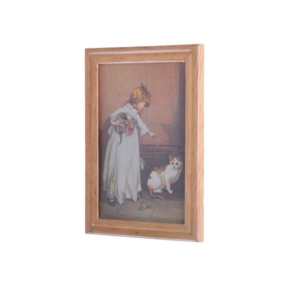 1PCS Лучшая, весы 1/12 1:12, Миниатюрные аксессуары для ванной комнаты, куклы, детские игрушки, строительные наборы, разные стили - Цвет: 1PCS