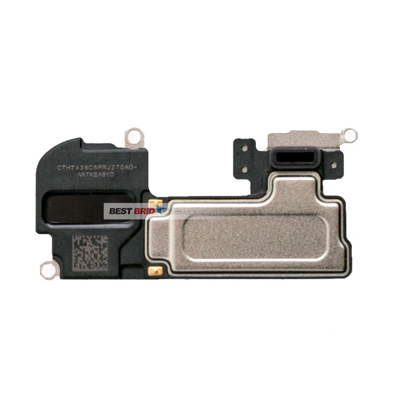 10pcs/lot Earpiece Ear Speaker For iPhone X Listening Sound Flex Cable Replacement Parts in