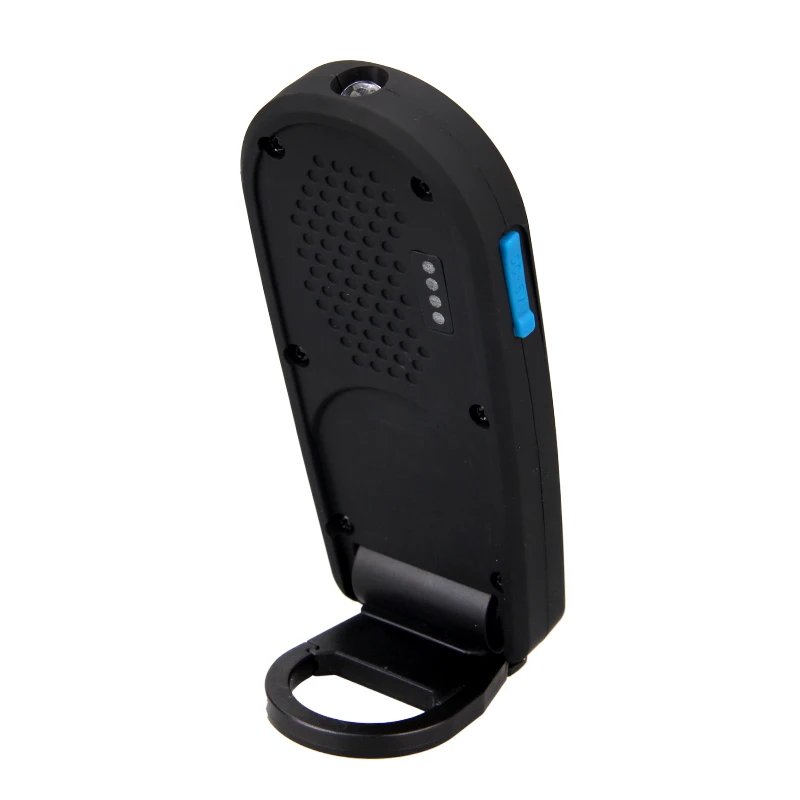 USB Rechargeable 4 mode Work Light Magnetic Lanterna Folding Hook Hanging Inspection Emergency Lamp Flashlight Build-in Battery