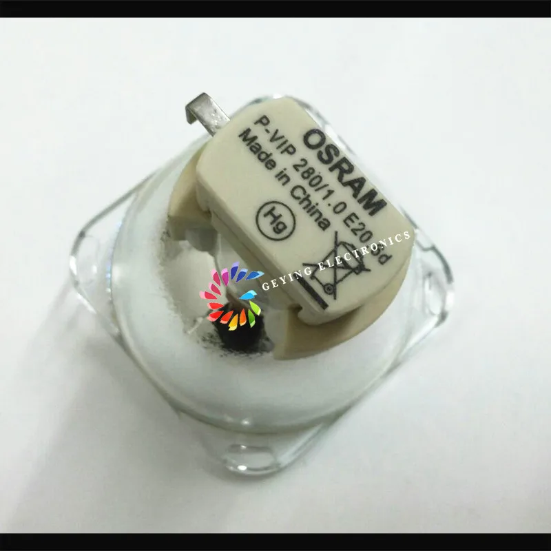 

100% Original 9E.0C101.001 P-VIP 280/1.0 E20.6 Projector Bulb for BEN Q SP920