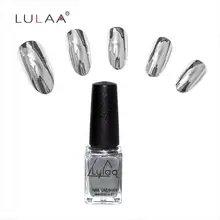 Beauty Girl New Nail Gel Polish Mirror Effect Varnish Soak Off Top Base Coat Oct 13