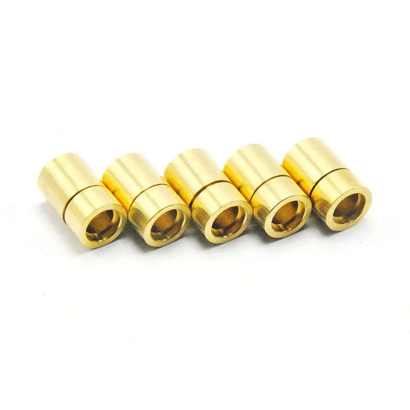 

5pcs 8x13mm Mini DIY Case/Host/Shell for 5.6mm Laser Diode LD w/ 7mm Focus Lens