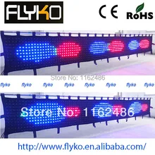 Гибкая светодиодная занавеска гибкий светодиодный занавес