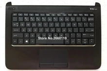 Perfect Quality For HP Laptop 215 G1 744192-001 With C Shell Series Keyboard