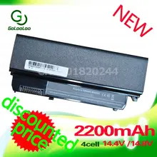 Golooloo 2200 мА/ч, Батарея для dell Inspiron 910 мини 9 9n mini9 mini9n 312-0831 451-10690 451-10691 W953G D044H