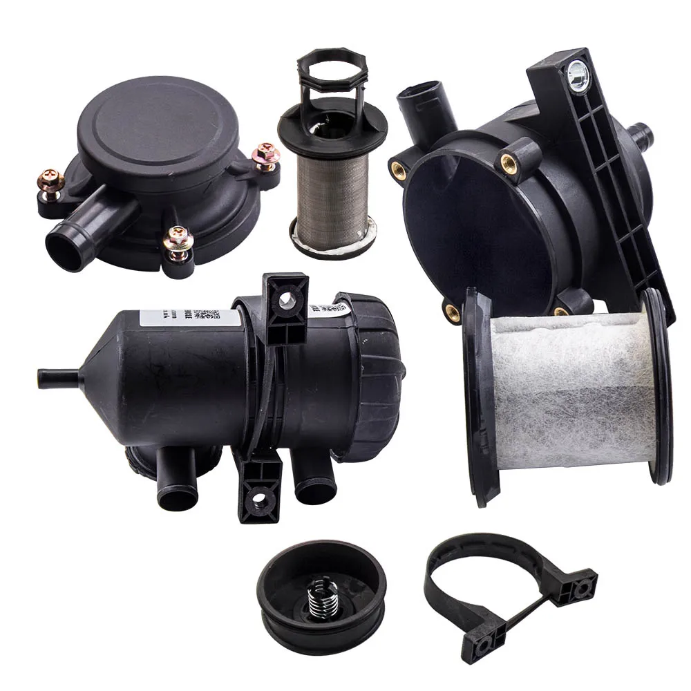

Oil Catch Can Pro 100 200 Crankcase For Prado Hilux Ford For Mazda Navara Mitsubishi
