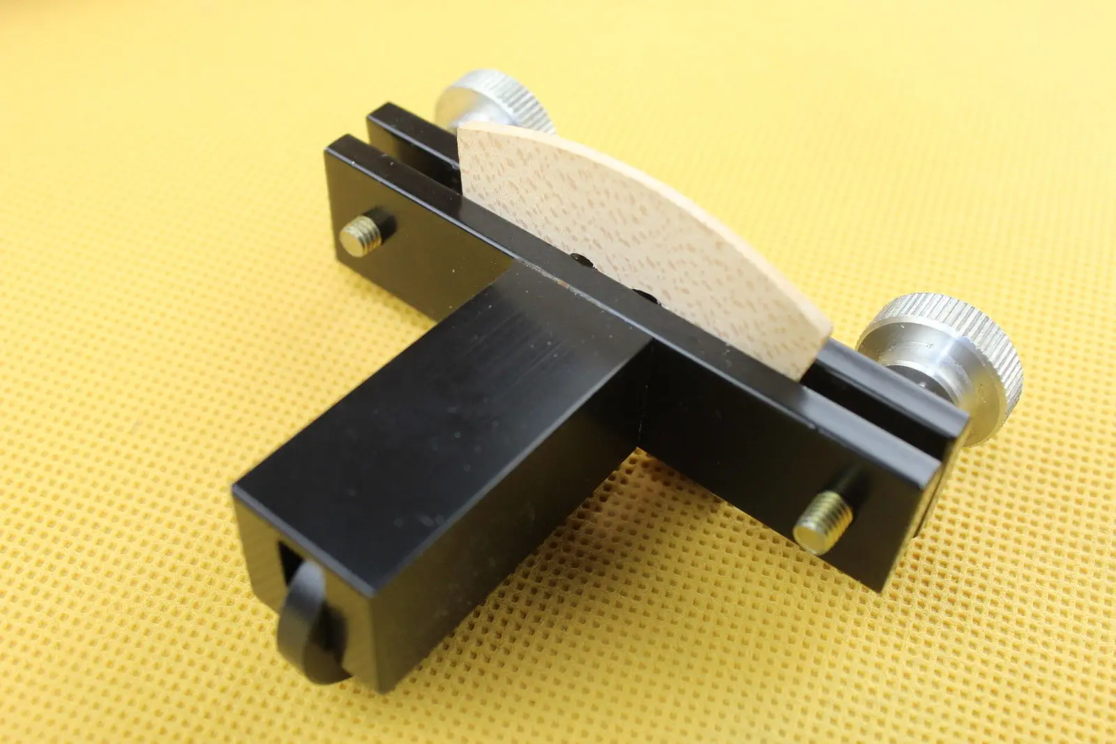 VIOLIN BRIDGE FITTING TOOL, LUTHIER TOOL, STRONG AND DURABLE TOOL
