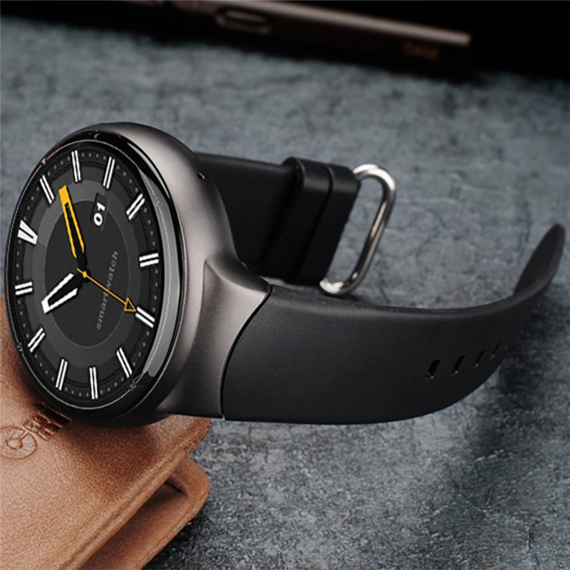 I4 AIR 2MP HD Bluetooth Smart часы ОС Android 5,1 Шагомер монитор сердечного ритма 2 г + 16 г WI-FI gps Smartwatch с многоязычным