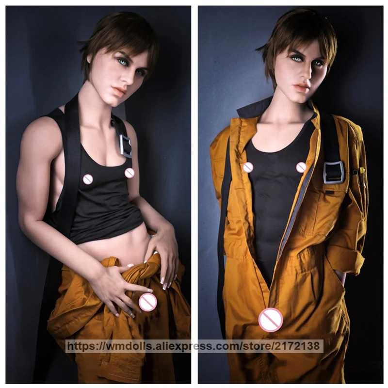 WMDOLL 160 см Силиконовая секс кукла реального размера мужские реалистичные куклы