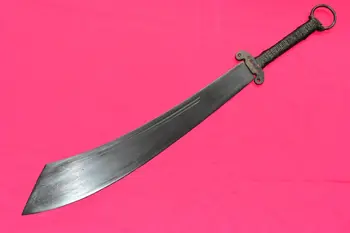 

Anti-Japanese War Broadsword Knife Katana Chinese Eighteenth Army Battle Dao
