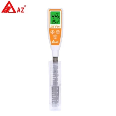 

AZ8692 Handheld Laboratory PH Meter Portable pH Written Tester Pen Water Quality Monitor PH Meter 0.00-14.00 pH Tester