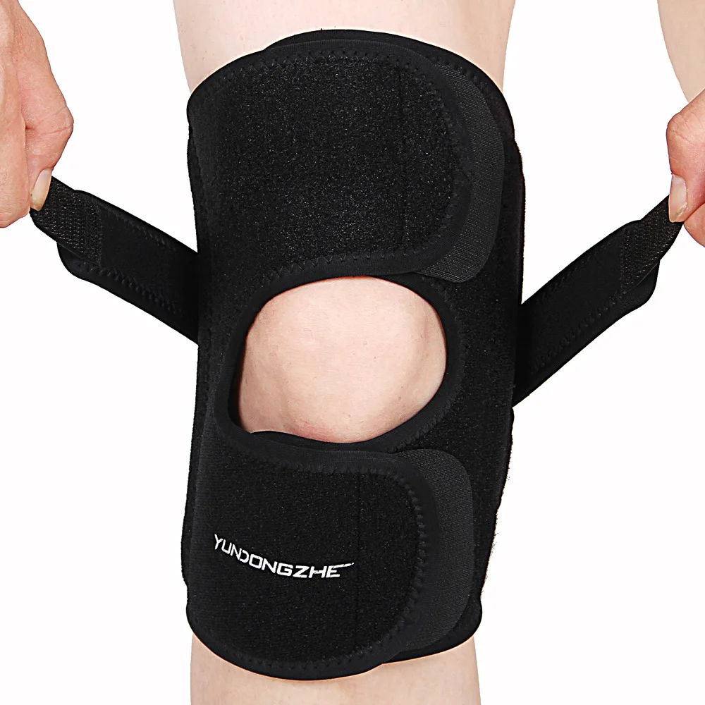 

Spongebath Handshake Football Sport Protector Mountaineering Breathable Four Spring Sports Knee