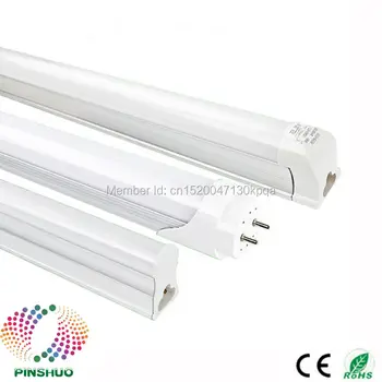 

(60PCS/Lot) 100-110LM/W Samsung Chip Warranty 3 Years 4ft 1.2m 20W T8 LED Tube T5 1200mm Fluorescent Lights Lamp Daylight