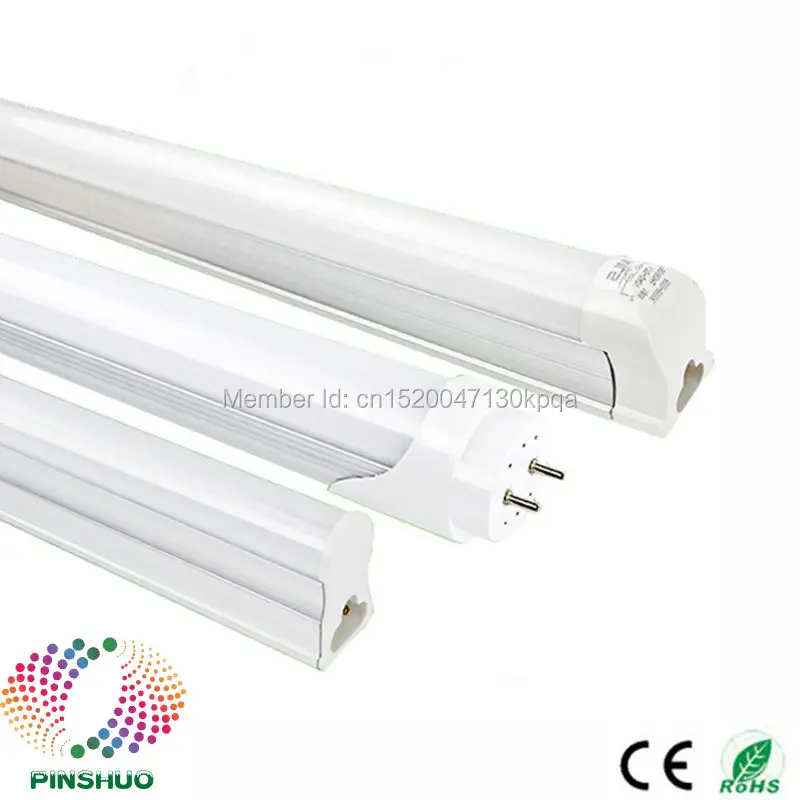 

(60PCS/Lot) 100-110LM/W Samsung Chip Warranty 3 Years 4ft 1.2m 20W T8 LED Tube T5 1200mm Fluorescent Lights Lamp Daylight