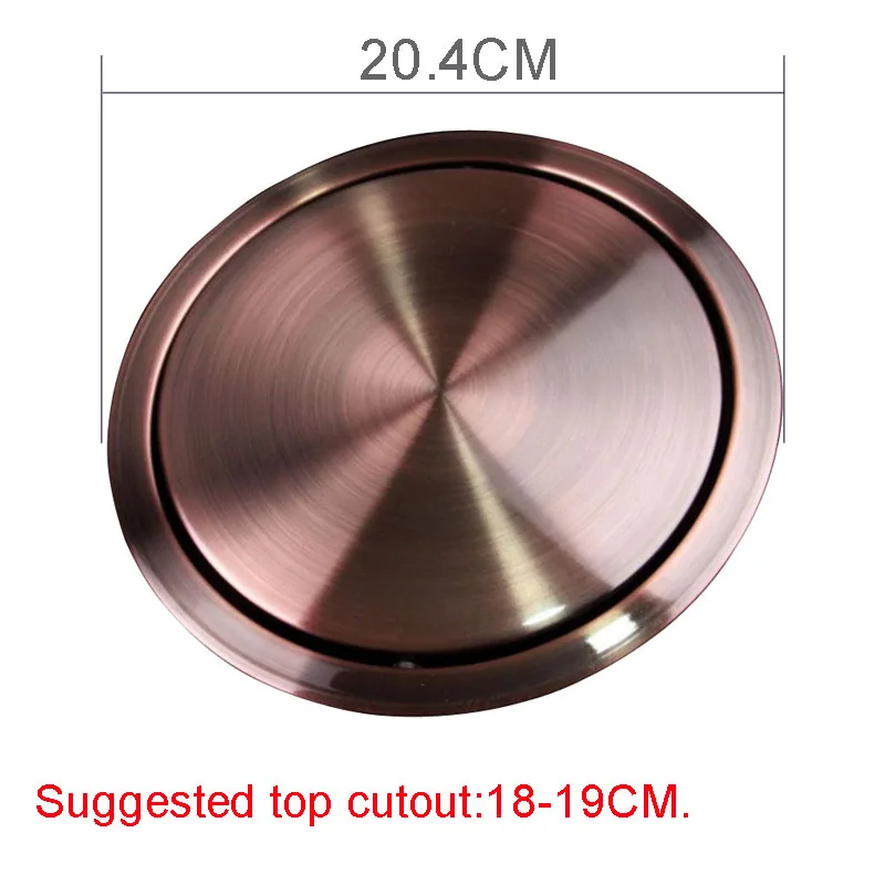 Red Bronze 20CM