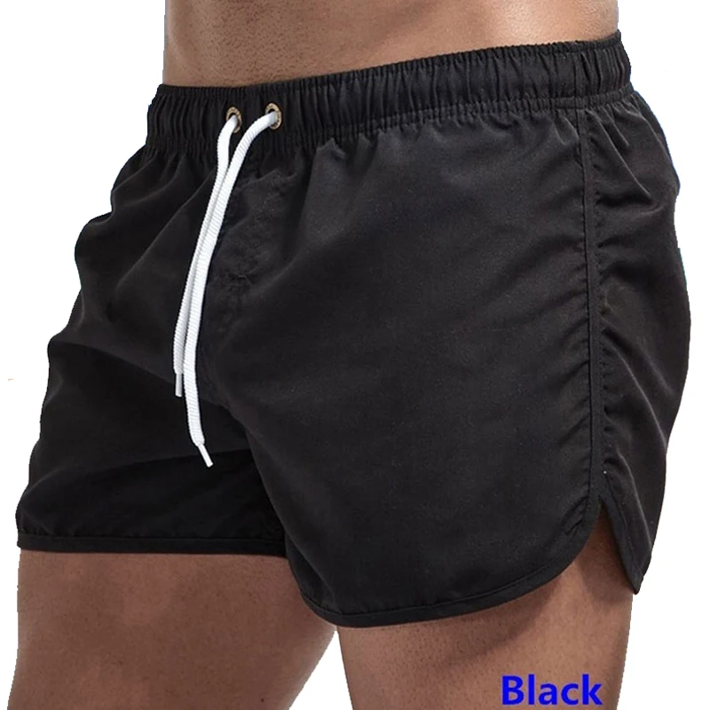 Solid Color Summer Quick-Drying Shorts Printed Shorts Swim Beach Shorts Casual Fitness Shorts Solid Color Summer Quick-Drying Shorts Printed Shorts Swim Beach Shorts Casual Fitness Shorts